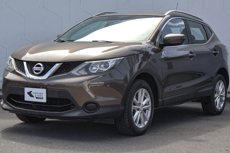 NISSAN QASHQAI 2017 - 3840